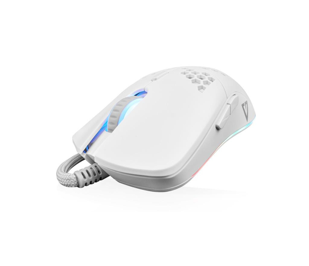 MODECOM Mysz optyczna przewodowa biała VOLCANO SHINOBI 3327 M-MC-SHINOBI-3327-200 - 567200 - zdjęcie 6